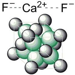 Calcium fluoride Calcium fluoride American Chemical Society