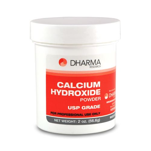Calcium hydroxide Dharma Calcium Hydroxide 2 oz Dharma Research