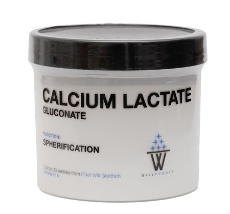 Calcium lactate Calcium Lactate Gluconate