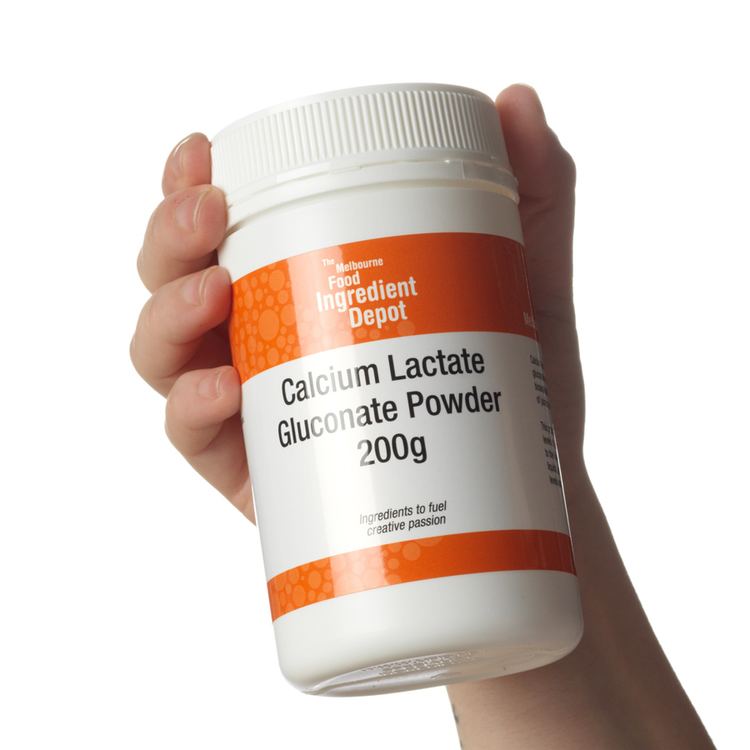 Calcium lactate gluconate wwwmelbournefooddepotcomassetsfullF01980jpg