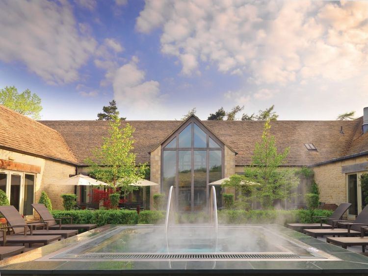 Calcot Manor Calcot Spa Hotel Cotswolds Calcot Manor Hotel amp Spa