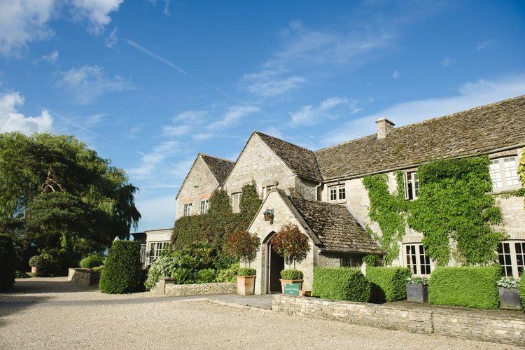 Calcot Manor A Luxury Wedding Hotel Cotswolds