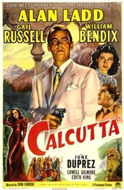 Calcutta (1947 film) Calcutta 1947 film Wikipedia