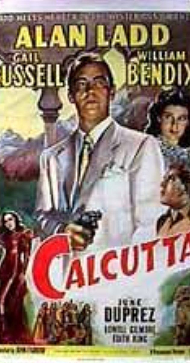 Calcutta (1947 film) Calcutta 1947 IMDb