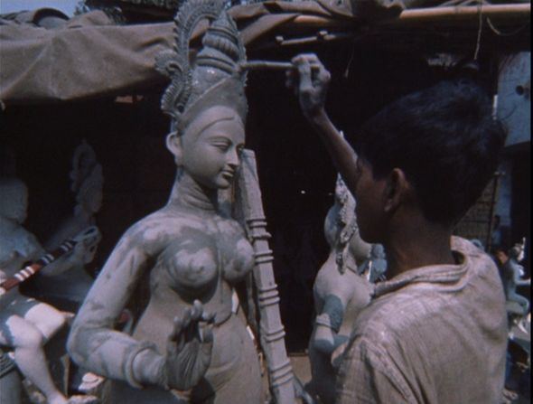 Calcutta (1969 film) The Film Sufi Calcutta Louis Malle 1969