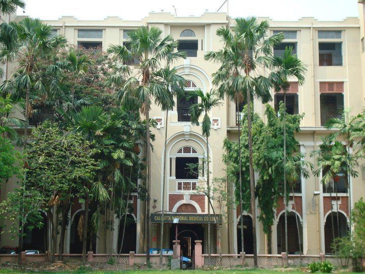 Calcutta National Medical College Fees Structure and Courses of Calcutta National Medical College