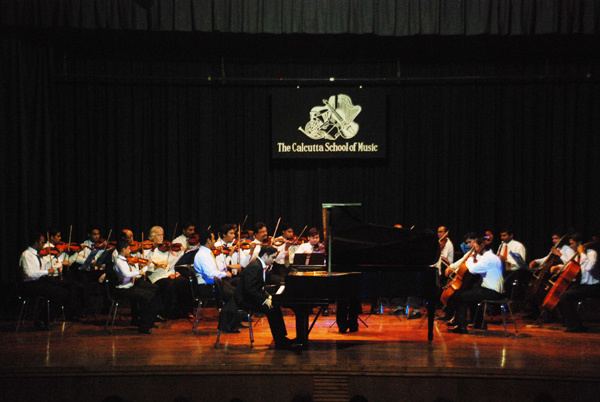 Calcutta School of Music The Calcutta School of Music