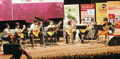 Calcutta School of Music School of music