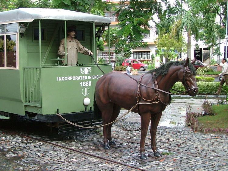 Calcutta Tramways Company