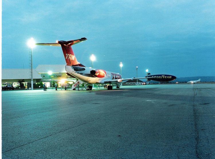 Caldas Novas Airport