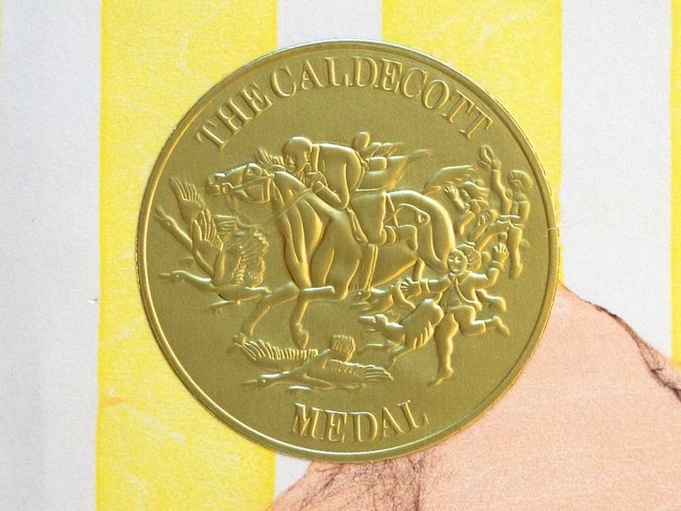 Caldecott Medal 10 Things To Know About The Caldecott Medal
