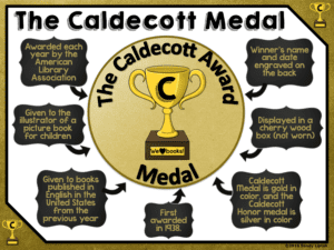 Caldecott Medal lessonsbysandycomwpcontentuploads201304Slid