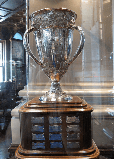 Calder Memorial Trophy NHL Awards Preview Calder Memorial Trophy FiveForBoarding