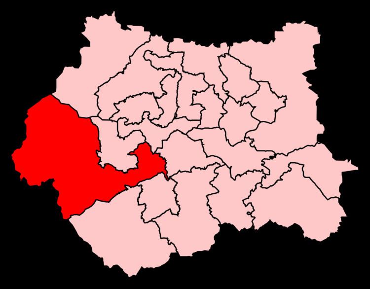 Calder Valley (UK Parliament constituency)