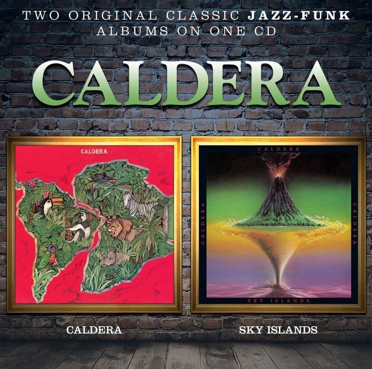Caldera (band) Jazz Station Arnaldo DeSouteiro39s Blog Jazz Bossa amp Beyond