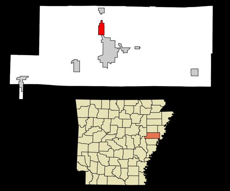 Caldwell, Arkansas