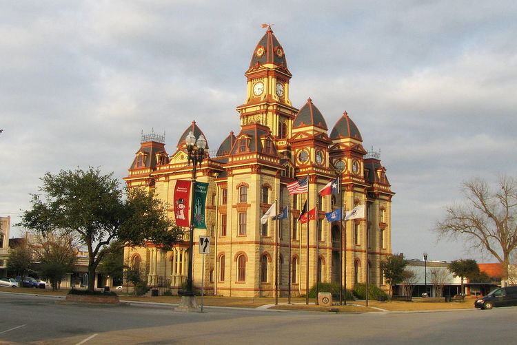 Caldwell County Courthouse (Texas)