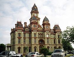 Caldwell County, Texas httpsuploadwikimediaorgwikipediacommonsthu