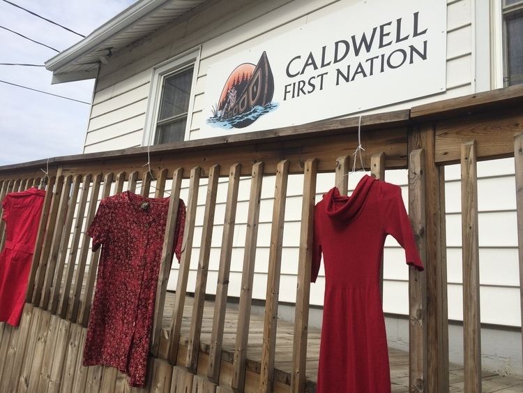 Caldwell First Nation BlackburnNewscom Caldwell Chief Responds To Report