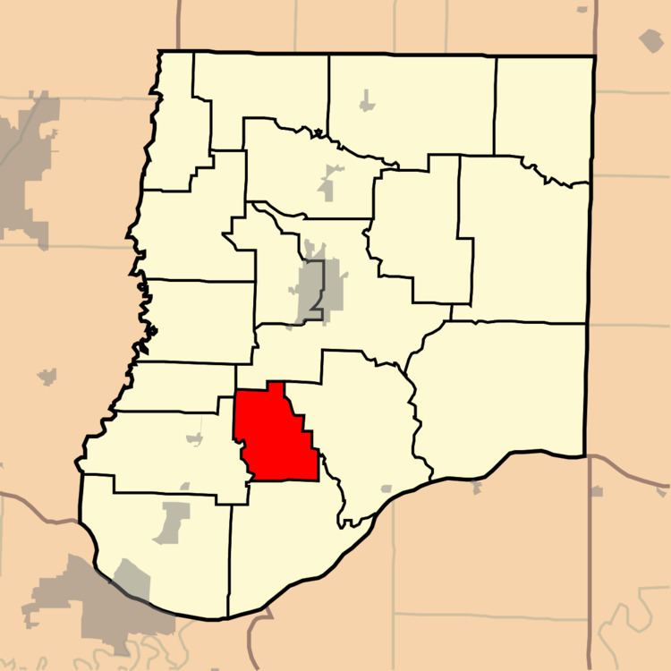 Caldwell Township, Callaway County, Missouri
