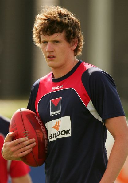 Cale Morton Cale Morton Pictures Melbourne Demons Training Session