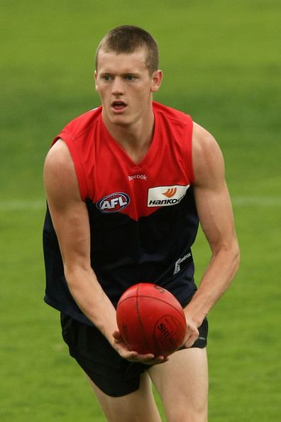 Cale Morton Cale Morton Pictures Melbourne Demons Training Session