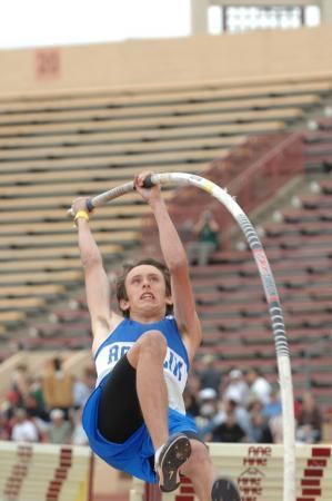 Cale Simmons Rocklin39s Cale Simmons no heights at CIF State Meet Rocklin39s
