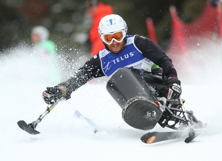 Caleb Brousseau Caleb Brousseau Canadian Paralympic Committee