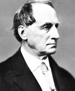 Caleb Cushing Caleb Cushing United States statesman Britannicacom