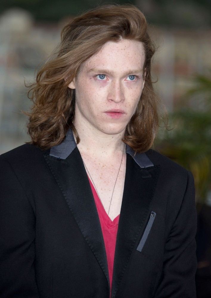 Caleb Landry Jones Caleb Landry Jones Picture 1 Antiviral Photocall