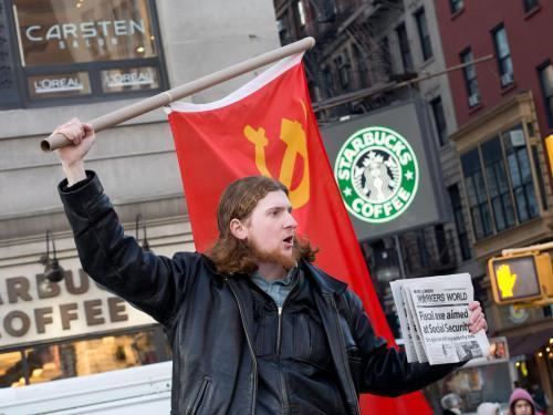 Caleb Maupin Fuck Yeah MarxismLeninism New York City Comrade Caleb