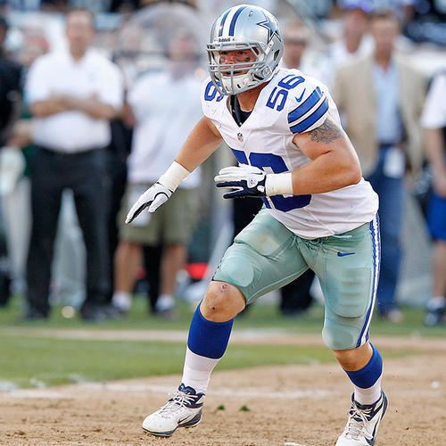 Caleb McSurdy Caleb McSurdy Dallas Cowboys