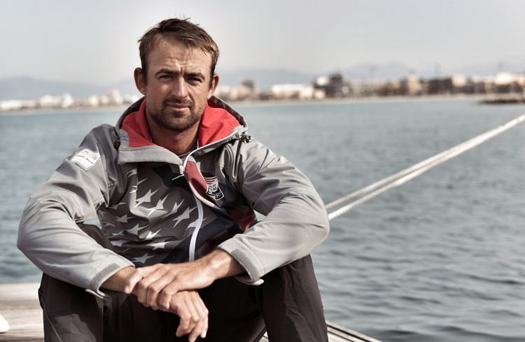 Caleb Paine San Diego Sailor Trains for His First Olympics WSJ