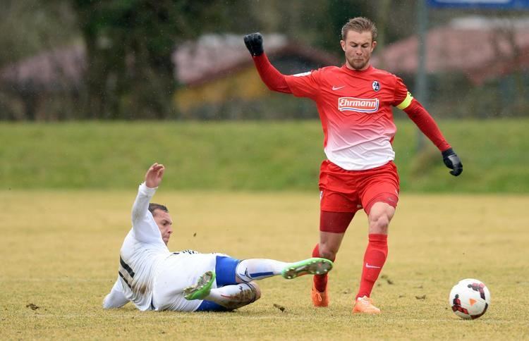 Caleb Stanko Profivertrag fr Caleb Stanko SC Freiburg