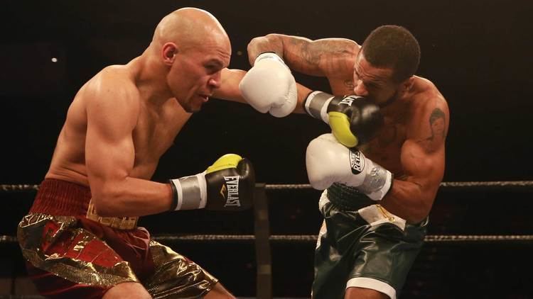 Caleb Truax Anthony Dirrell wastes no time in taking out overmatched Caleb Truax