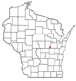 Caledonia, Waupaca County, Wisconsin