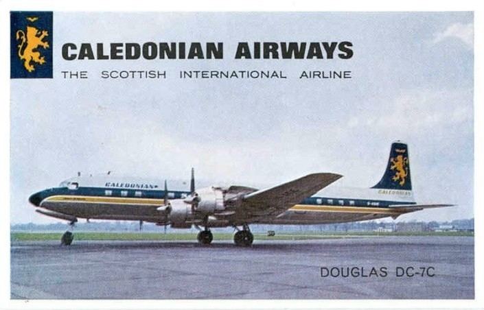 Caledonian Airways wwwaeroberniebplacednetFotos2020CaledonianD