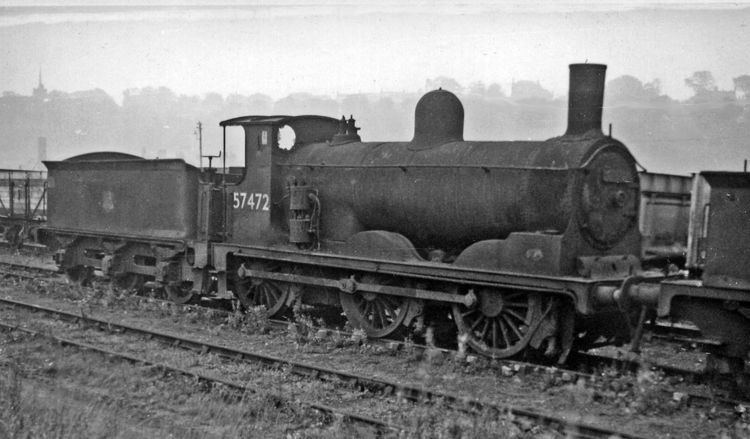 Caledonian Railway 294 and 711 Classes