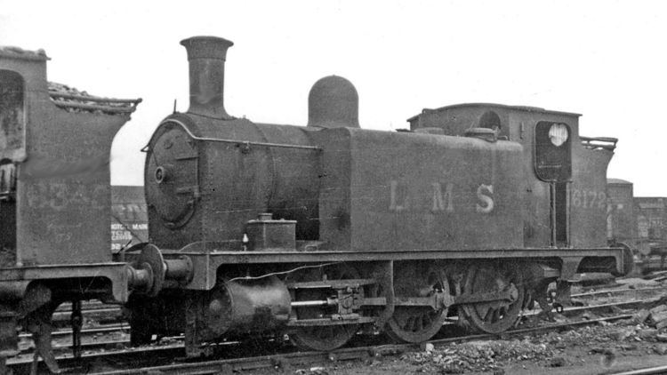 Caledonian Railway 498 Class