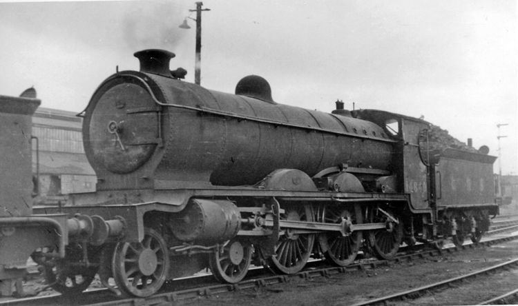 Caledonian Railway 60 Class