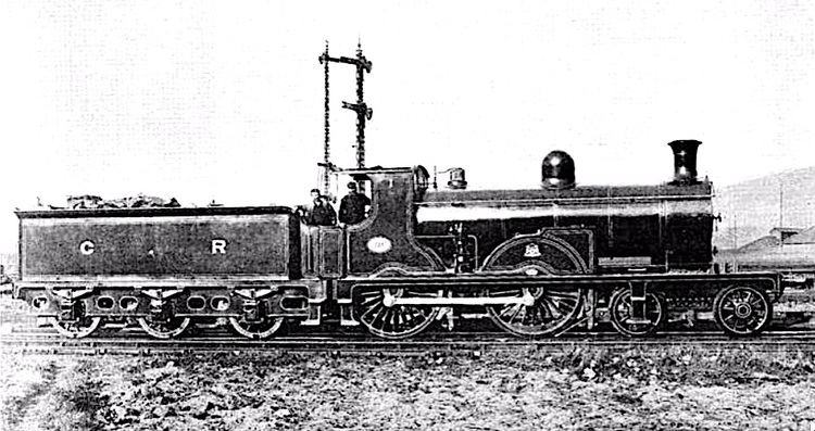 Caledonian Railway 721 Class