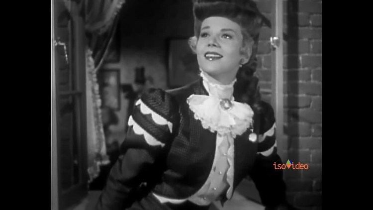 Calendar Girl (1947 film) Calendar Girl 1947 Comedy HD 24p YouTube
