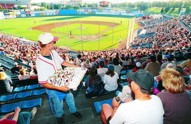 In The Cards: 1993 Calgary Cannons – TALES OF BASEBALL