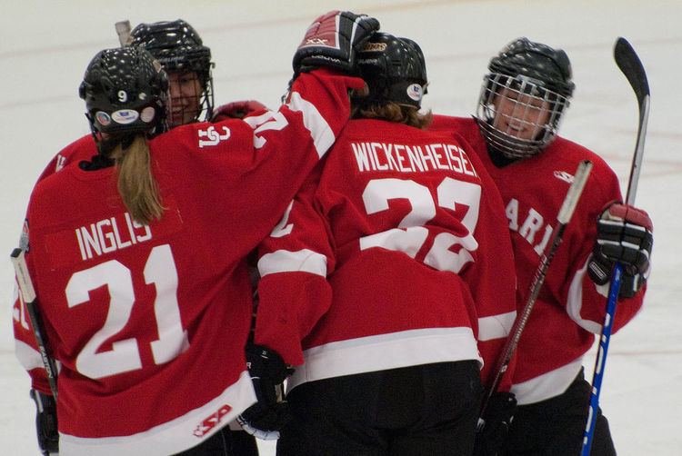 Calgary Dinos women's ice hockey