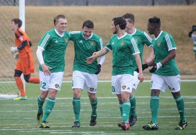 Calgary Foothills F.C. Foothills FC wraps up PDL soccer season with 32 win over Lane