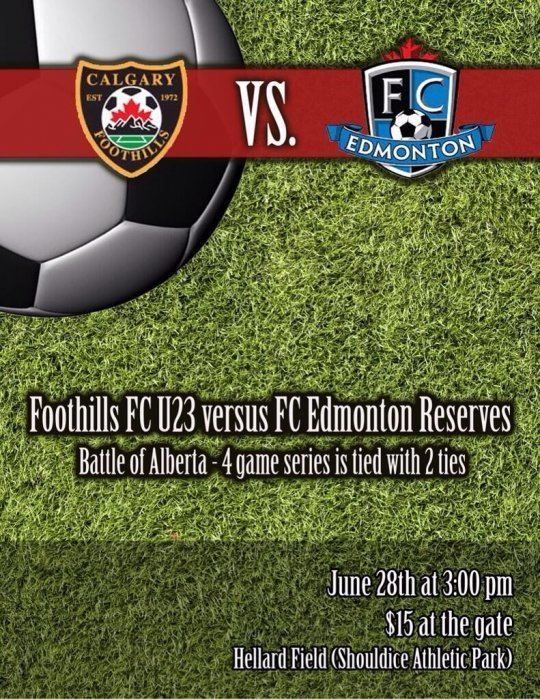 Calgary Foothills F.C. Calgary Minor Soccer Association powered by GOALLINEca