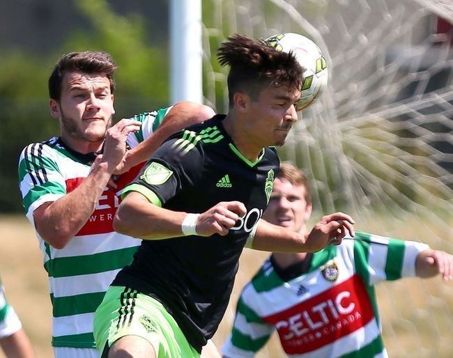 Calgary Foothills F.C. Host Foothills FC can39t find net like Seattle Sounders U23 squad