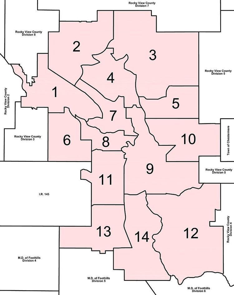 Calgary municipal election, 2010