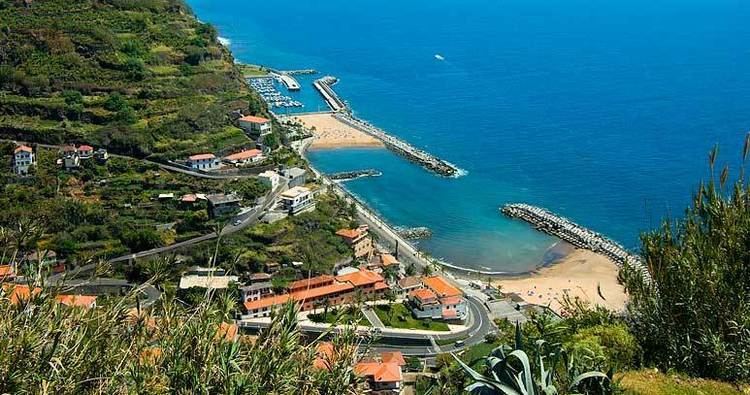 Calheta, Madeira Beaches and Pools of Madeira Calheta