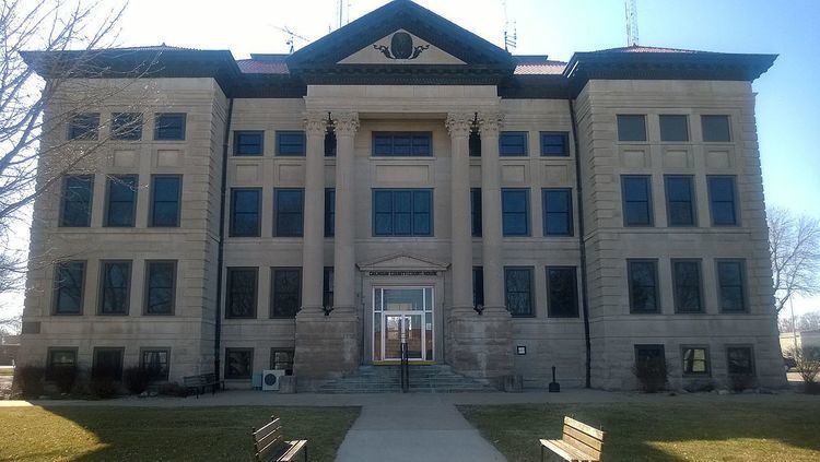 Calhoun County Courthouse (Iowa)